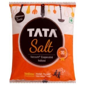 Tata Salt / டாடா உப்பு Iodized 1kg