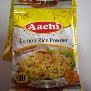 Lemon Rice Powder/எலுமிச்சை சாதம் பொடி-20 gm