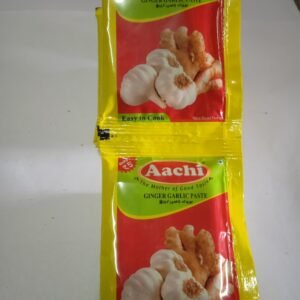 Aachi Ginger Garlic Paste/ஆச்சி இஞ்சி பூண்டு விழுது pack of 2