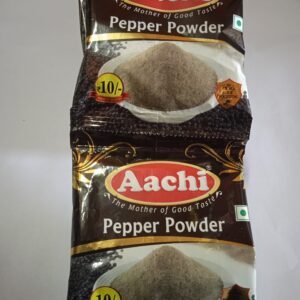 Aachi pepper powder/ஆச்சி மிளகு தூள்