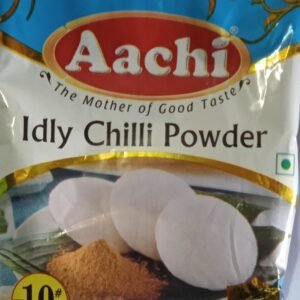 Aachi idly chilli powder/ஆச்சி இட்லி மிளகாய் தூள்