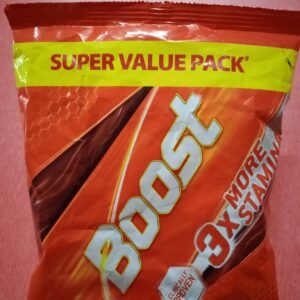 Boost Chocolate Energy super Value Packet 200g/பூஸ்ட் சூப்பர் மதிப்பு பாக்கெட் 200g