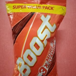 Boost Chocolate Energy super Value Packet 500g/பூஸ்ட் சூப்பர் மதிப்பு பாக்கெட் 500g