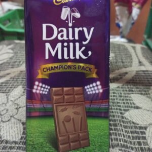 Dairy Milk Chocolate Rs100/ டெய்ரி மில்க் சாக்லேட் ரூ100