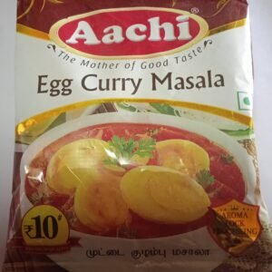 Egg Curry Masala /முட்டை குழம்பு மசாலா 20gm