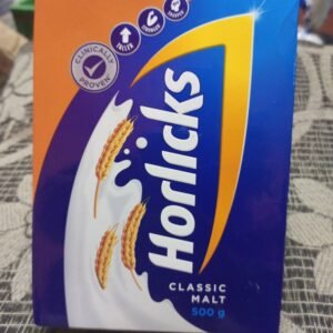 Horlicks_500g/ ஹார்லிக்ஸ்_500 கிராம் super value pack