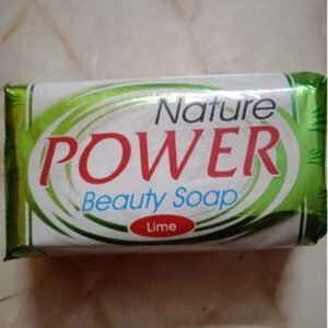 Nature Power Beauty Soap Lime / நெச்சர் பவர் பியூட்டி சோப்125 g