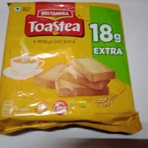 Britannia Toastea-Premium Bake Rusk_200g/ பிரீமியம் பேக் ரஸ்க்_200 கிராம்