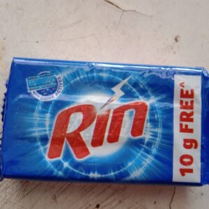 Rin Washing Soap / ரின் சலவை சோப்பு Rs10 x3