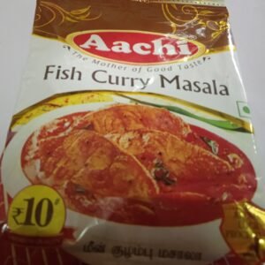 Fish Curry Masala /மீன் குழம்பு மசாலா