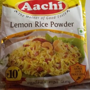 Lemon Rice Powder/எலுமிச்சை சாதம் பொடி-20 gm