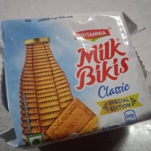 Britannia Milk Biscuit Classic / பிரிட்டானியா மில்க் பிஸ்கட் கிளாசிக்