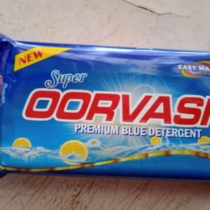 Ooravasi Washing Blue Soap / ஊரவாசி சலவை சோப்பு Rs10 x3