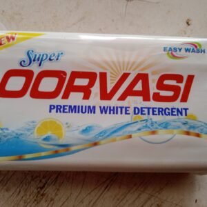 Ooravasi Washing White Soap / ஊரவாசி சலவை சோப்பு வெள்ளை Rs10 x3