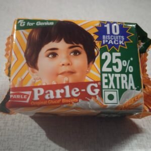 Parle-G for Genius / ஜீனியஸுக்கு பார்லே-ஜி pack of 5