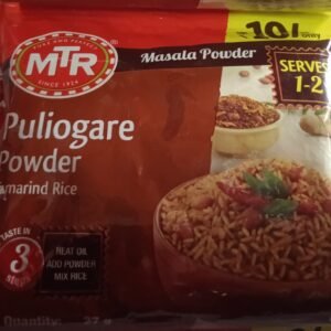 MTR Puliogare /புலியோகரே Rice Powder Mix 20 gm
