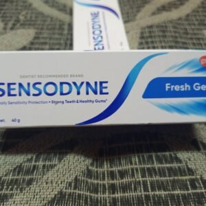 Sensodyne tooth paste 40g/ சென்சோடைன் டூத் பேஸ்ட் 40 கிராம்