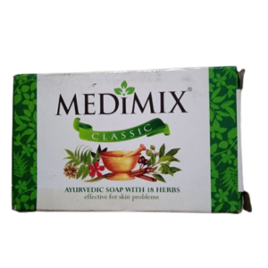 Medimix Classic  Soap /  மெடிமிக்ஸ் கிளாசிக் சோப் 75g
