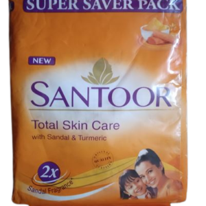 Santoor Soap /  சாந்தூர் சோப் 100g