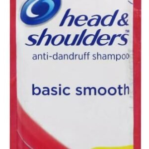 Head & Shoulder-basic-Shampoo/ ஹைட் & ஷூல்டர் ஷாம்பு-5ml Rs.2
