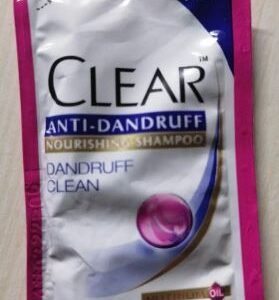Clear Clean Shampoo/ கிளர் கிளீன் ஷாம்பு-5ml Rs.2 x16