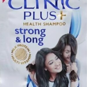Clinic Plus Shampoo/ கிளினிக் பிளஸ் ஷாம்பு-4ml Rs.1 x20