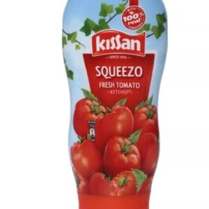 Kissan Fresh Squeezo Tomato Ketchup/ கிசான் ஃப்ரெஷ் தக்காளி கெட்ச்அப்