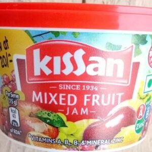 Kissan Mixed fruit Jam/கிசான் கலந்த பழ ஜாம்