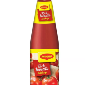 Maggi Rich Tomato Ketchup/ மேகி ரிச் தக்காளி கெட்ச்அப்
