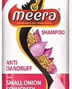 Meera Shampoo/ மீரா ஷாம்பு-5ml Rs.2